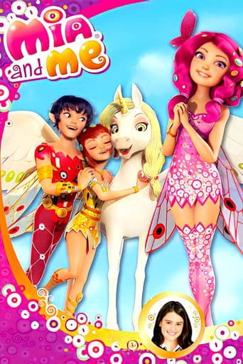 Movie poster for Mia and Me