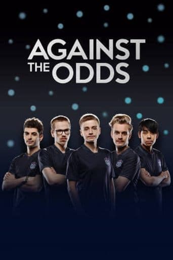 Movie poster for Against the Odds
