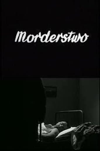 Movie poster for Murder