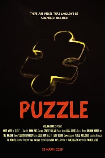 Movie poster for Puzzle
