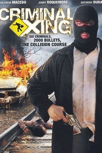 Movie poster for Criminal Xing