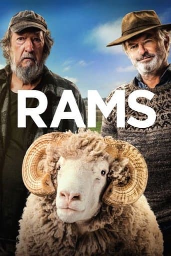 Movie poster for Rams