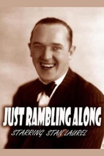 Movie poster for Just Rambling Along