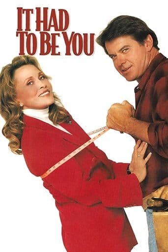 Movie poster for It Had to Be You
