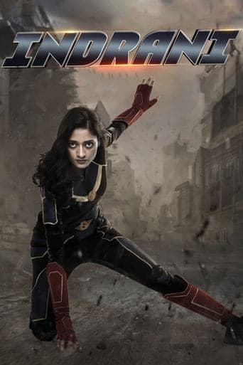 Movie poster for Indrani - Epic1: Dharam vs Karam