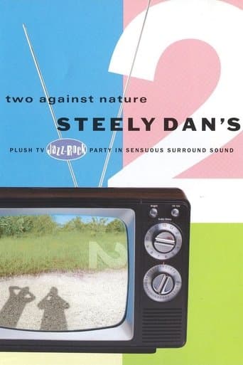 Movie poster for Steely Dan: Two Against Nature