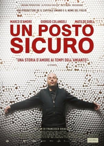 Movie poster for Un posto sicuro