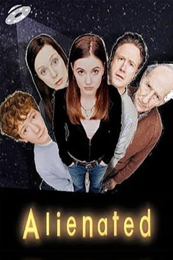 Movie poster for Alienated