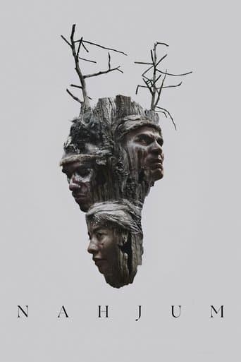 Movie poster for Nahjum