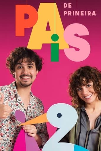 Movie poster for Pais de Primeira