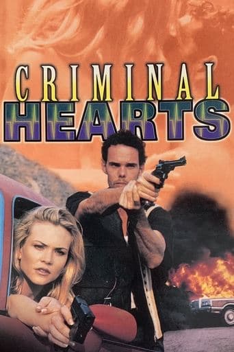Movie poster for Criminal Hearts