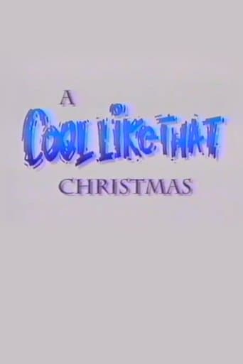 Movie poster for A Cool Like That Christmas