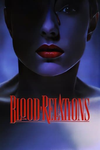 Movie poster for Blood Relations