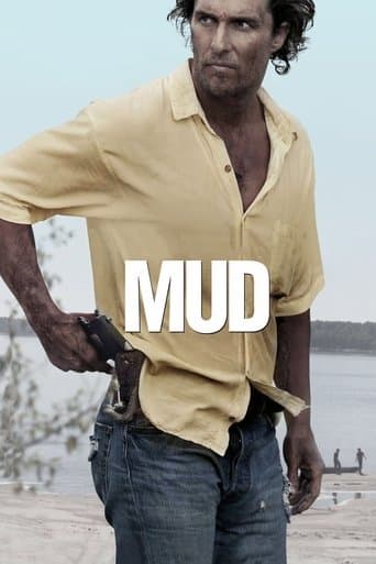 Movie poster for Mud