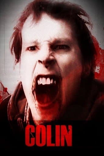 Movie poster for Colin