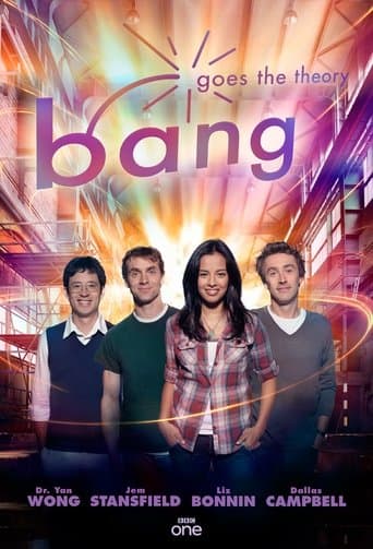 Movie poster for Bang Goes the Theory