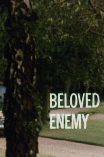 Movie poster for Beloved Enemy