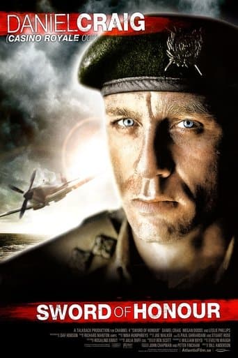 Movie poster for Sword of Honour
