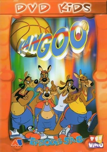 Movie poster for Kangoo
