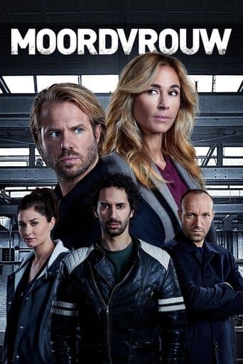 Movie poster for Moordvrouw