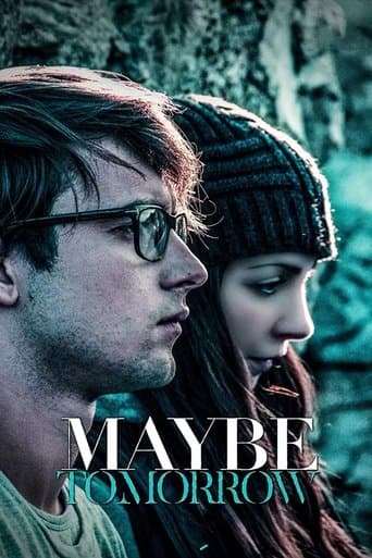 Movie poster for Maybe Tomorrow