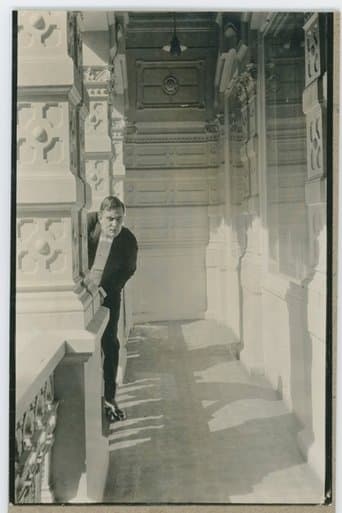 Movie poster for The Mystery of the Night of the 25th