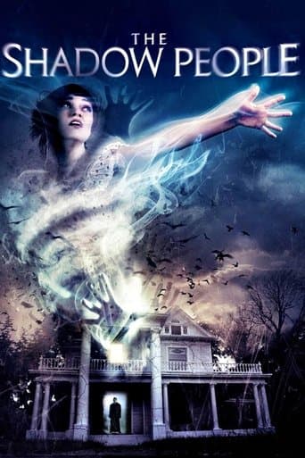 Movie poster for The Shadow People