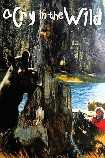 Movie poster for A Cry in the Wild