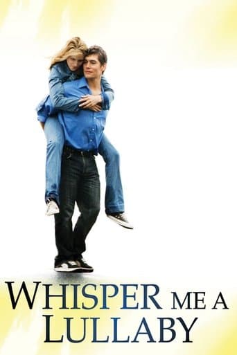 Movie poster for Whisper Me a Lullaby
