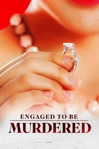 Movie poster for Engaged to be Murdered