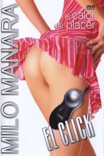Movie poster for In the Heat of the Click