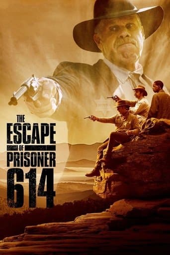 Movie poster for The Escape of Prisoner 614