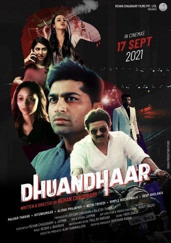 Movie poster for Dhuandhaar