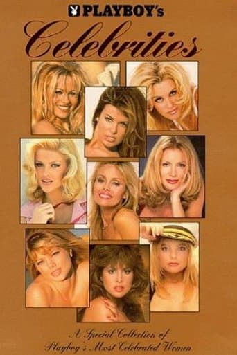 Movie poster for Playboy's Celebrities