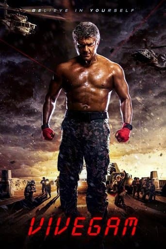 Movie poster for Vivegam