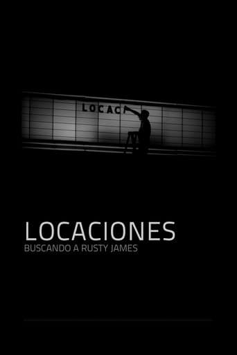 Movie poster for Locations: Looking for Rusty James