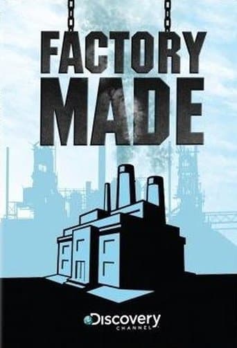 Movie poster for Factory Made