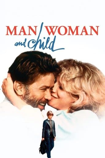 Movie poster for Man, Woman and Child