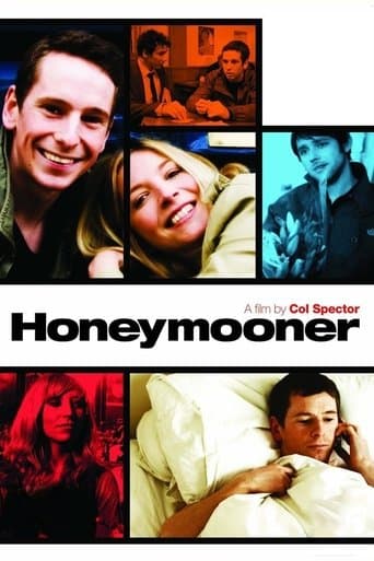 Movie poster for Honeymooner