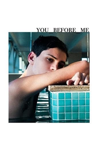 Movie poster for You Before Me