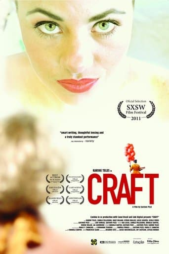Movie poster for Craft