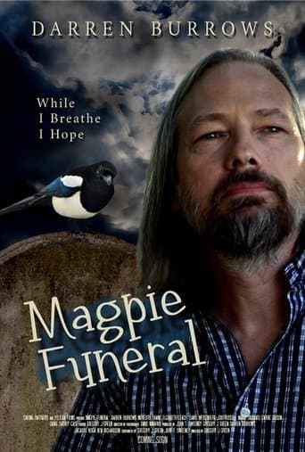Movie poster for Magpie Funeral