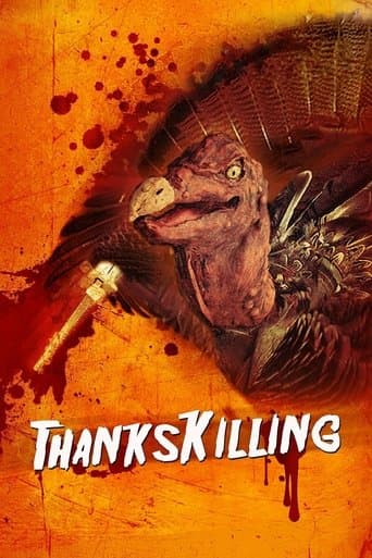 Movie poster for ThanksKilling