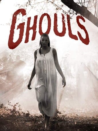 Movie poster for Ghouls
