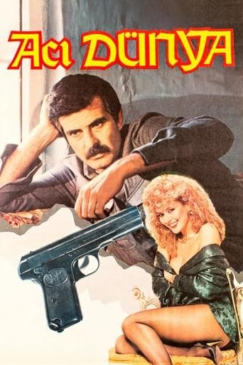 Movie poster for Acı Dünya