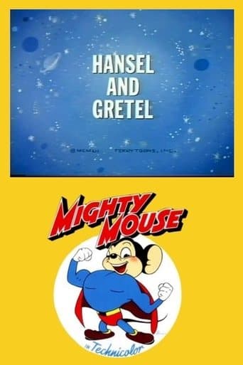 Movie poster for Hansel and Gretel