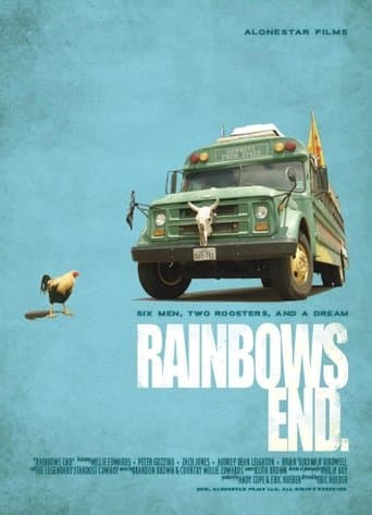 Movie poster for Rainbows End