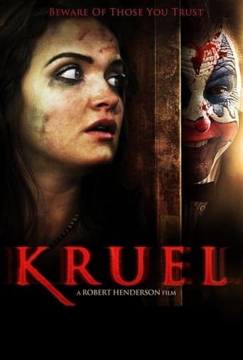 Movie poster for Kruel