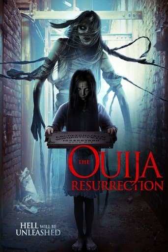 Movie poster for The Ouija Experiment 2: Theatre of Death