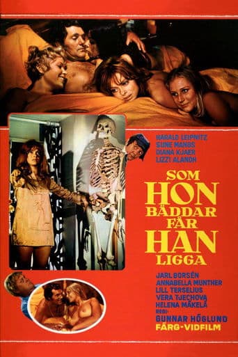 Movie poster for Do You Believe in Swedish Sin?